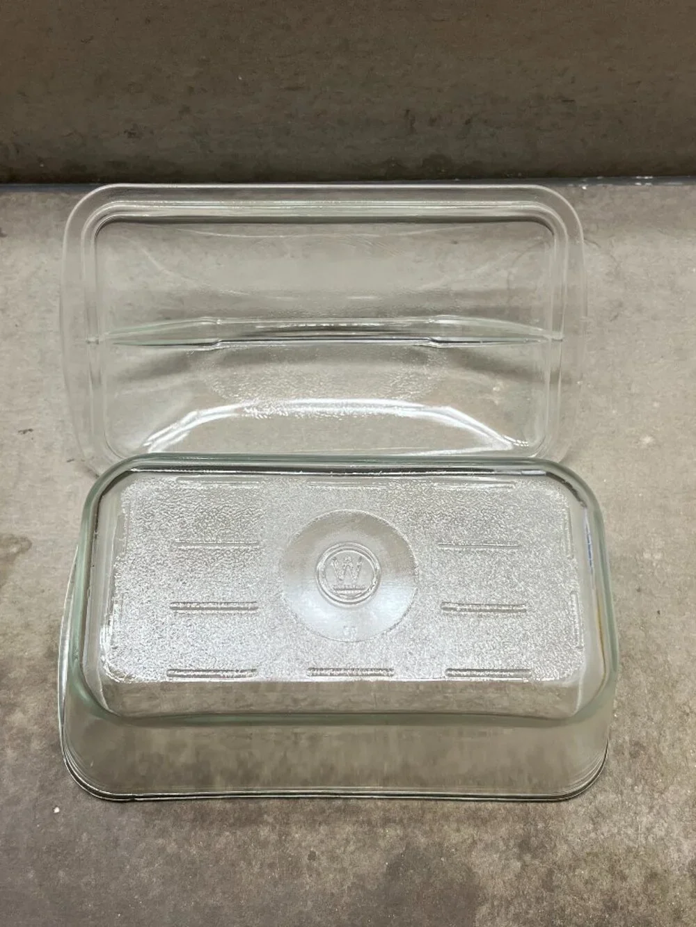 Westinghouse vintage clear